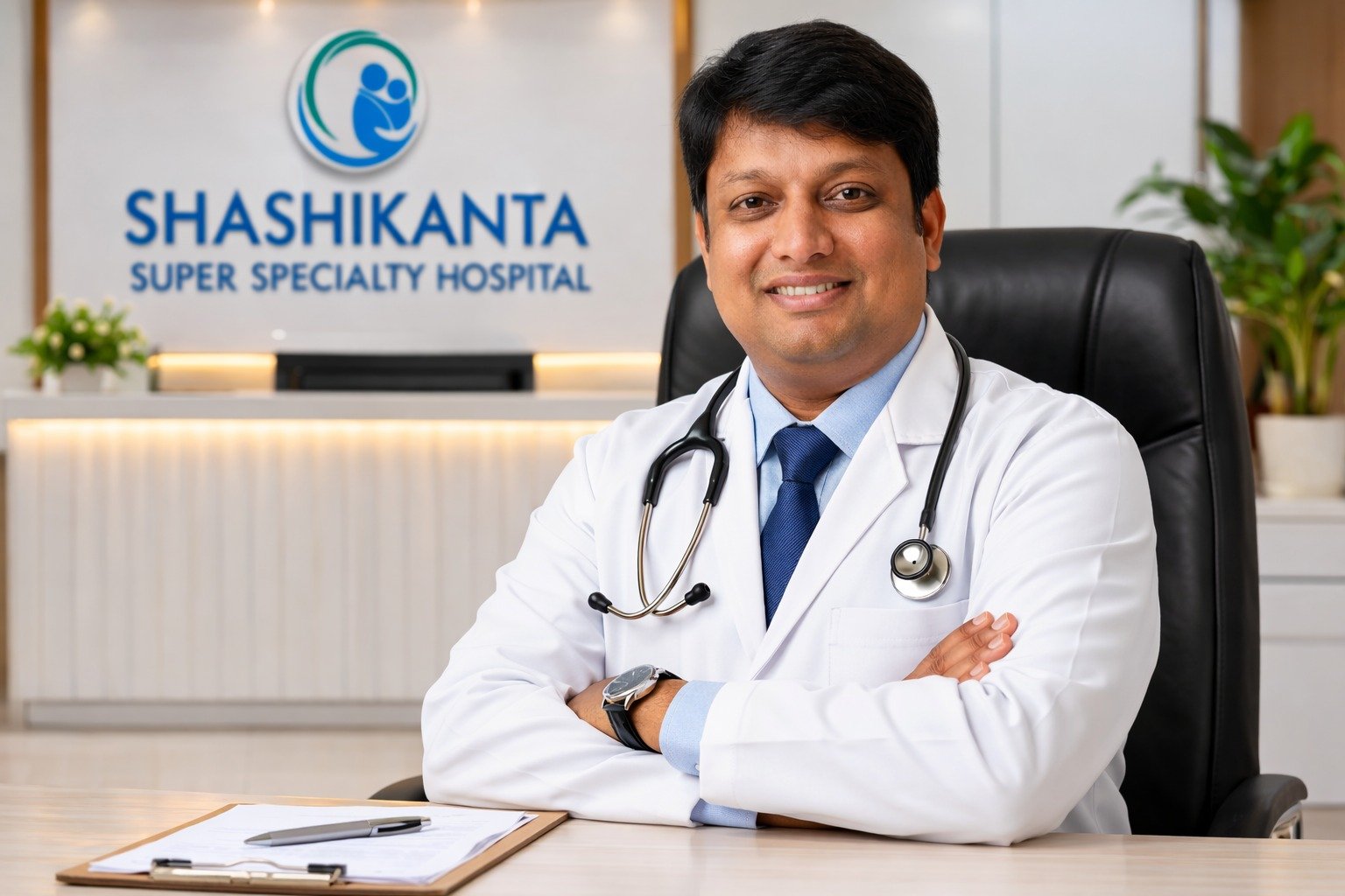 Dr. Sachin Garg