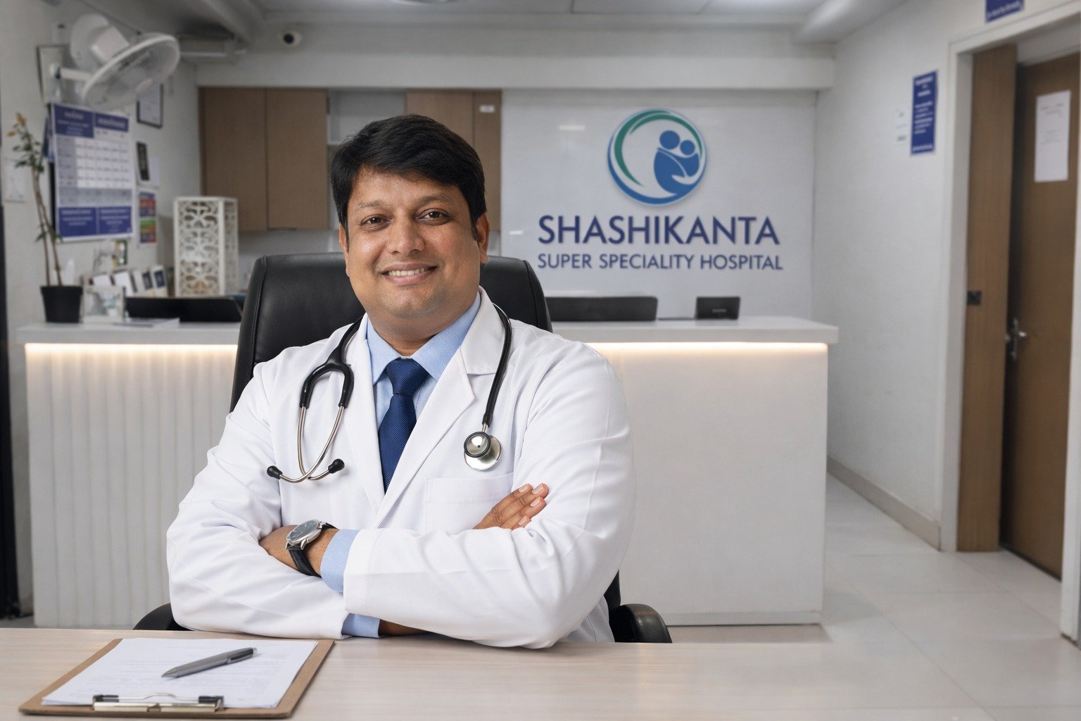 Clinic Main