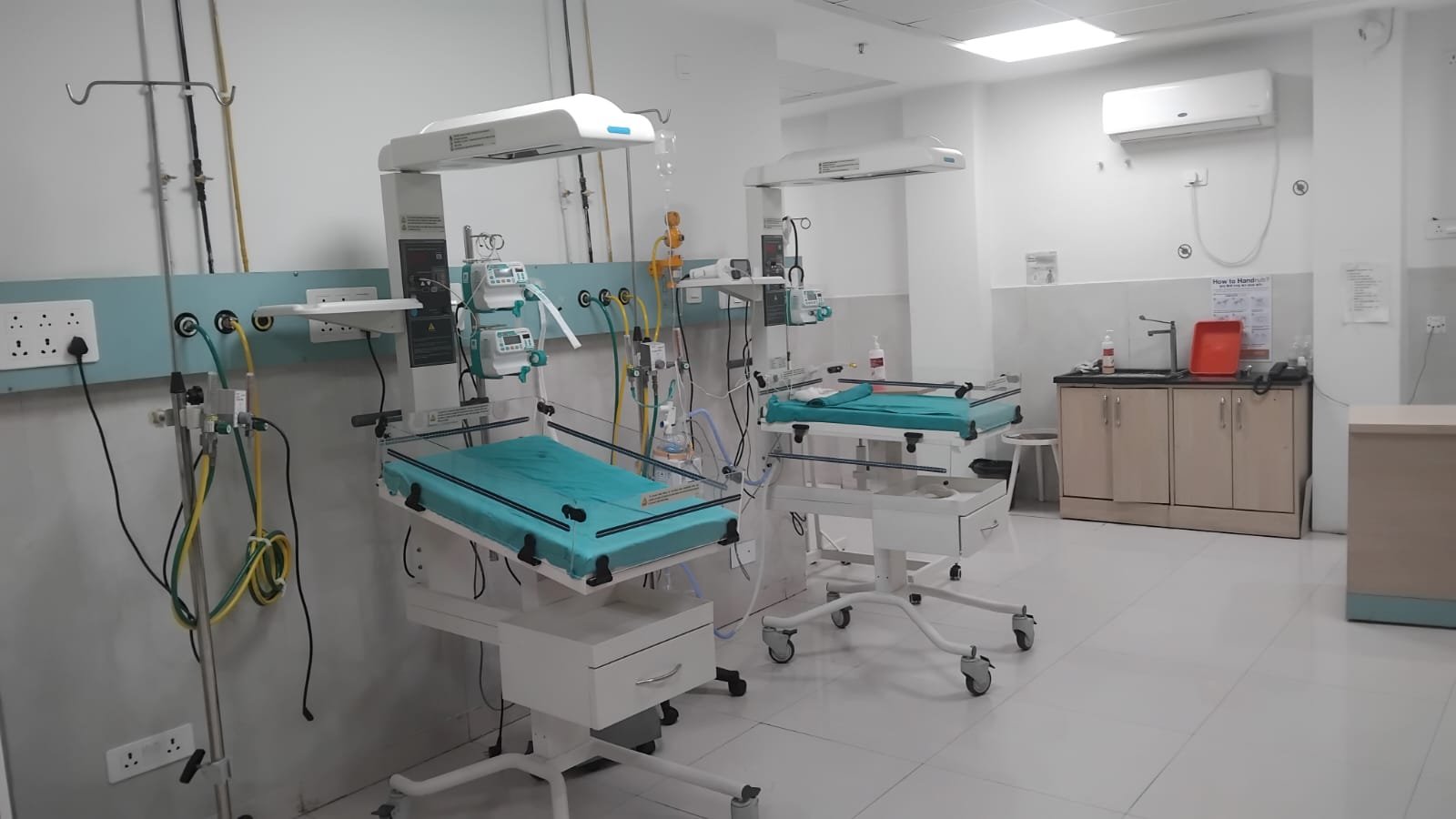 Clinic Interior